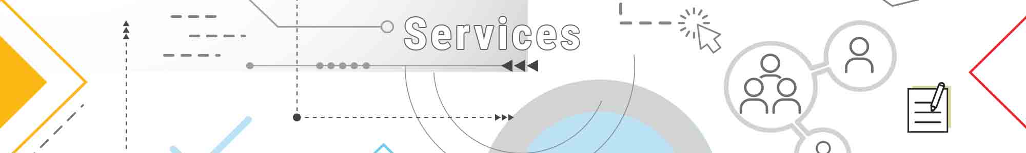 e-services image