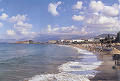 North coastline of Hersonissos