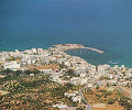 Port of Hersonissos (General view)