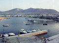 Port of Hersonissos (Partial view) 