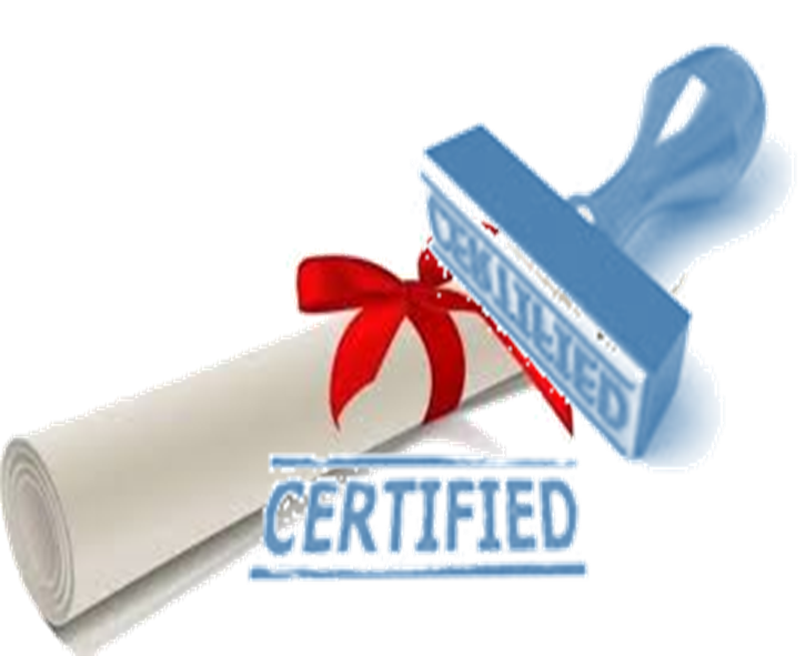 Βραβεύσεις - Πιστοποιήσεις