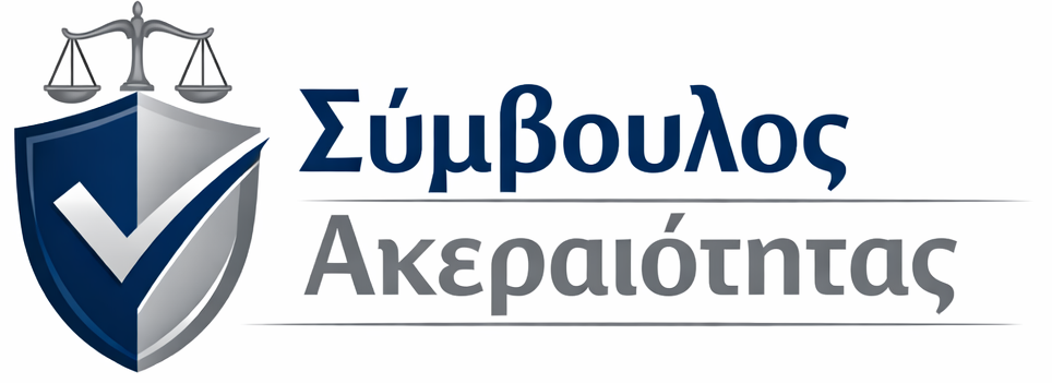 ΣΥΜΒΟΥΛΟΣ ΑΚΕΡΑΙΟΤΗΤΑΣ
