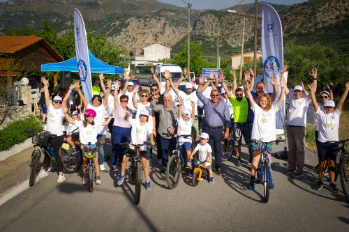 Με επιτυχία οι Ημέρες Ποδηλάτου στον Δήμο Χερσονήσου