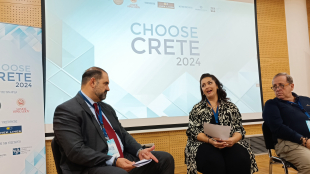Οι αναπτυξιακές προοπτικές Τουρισμού του Δήμου Χερσονήσου στο συνέδριο  Choose Crete 2024