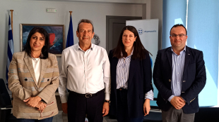 Νέα μαέστρος και συνοδός πιανίστας για τις Δημοτικές Χορωδίες του Δήμου Χερσονήσου