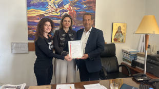 Για τη μείωση εκπομπών διοξειδίου του άνθρακα πιστοποιήθηκε  ο Δήμος Χερσονήσου