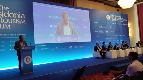 ΣΥΜΜΕΤΟΧΗ ΔΗΜΟΥ ΧΕΡΣΟΝΗΣΟΥ ΣΤΟ POSIDONIA SEA TOURISM FORUM 2025