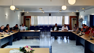 Στην δημιουργία ενός Δήμου πρότυπου Πολιτικής Προστασίας στοχεύει ο Δήμος Χερσονήσου