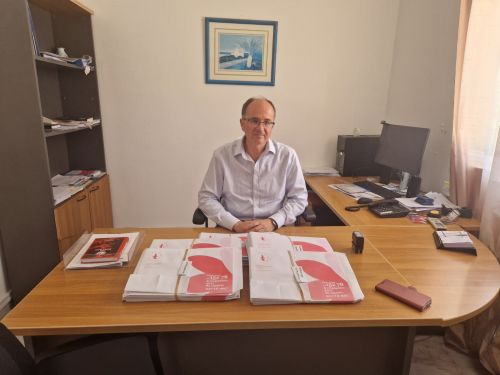 ΤΑ ΑΠΟΤΕΛΕΣΜΑΤΑ ΤΩΝ ΔΩΡΕΑΝ ΜΑΣΤΟΓΡΑΦΙΩΝ ΣΤΟΝ ΔΗΜΟ ΧΕΡΣΟΝΗΣΟΥ