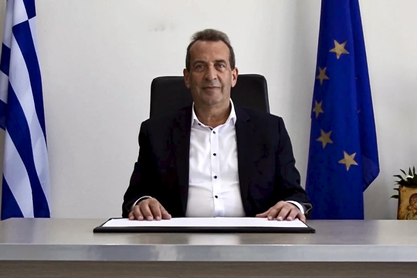 Μήνυμα δημάρχου Χερσονήσου για τις Πανελλήνιες Εξετάσεις