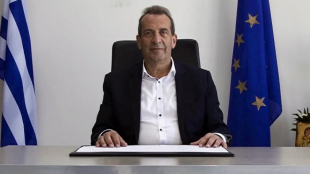 Επιστολή Δημάρχου σε Υπουργό Εσωτερικών για τα προβλήματα υδροδότησης από Αποσελέμη