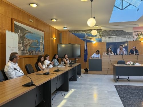 Την Κυριακή 29 Ιουνίου οι εκλογές για την ανάδειξη Δημοτικού Συμβουλίου Νέων Δήμου Χερσονήσου