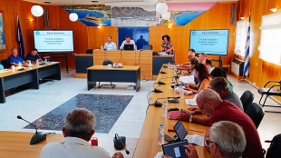 Υλοποιήθηκε ο Απολογισμός Πεπραγμένων του Δήμου Χερσονήσου