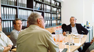 Διαχειριστική επάρκεια αποκτά η ΔΕΥΑ Χερσονήσου