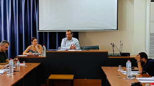 Οι αποφάσεις της 9ης Συνεδρίασης του Διοικητικού Συμβουλίου της  Δ.Ε.Υ.Α. Χερσονήσου