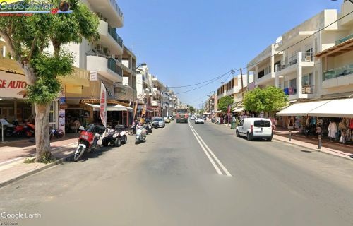 Κατάργηση στάσης λεωφορείων υπεραστικής γραμμής ΚΤΕΛ