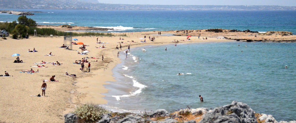 Ενίσχυση της προσβασιμότητας σε παραλίες του Δήμου Χερσονήσου