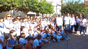 «Η Φλόγα της Αγάπης» άναψε στην καρδιά του Δήμου Χερσονήσου