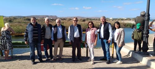 Μάθημα Ζωής για την Προστασία της Φύσης στο πλαίσιο διημερίδας για τον Αποσελέμη