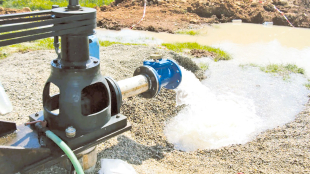 Ανόρυξη νέας γεώτρησης στο Νότιο Τομέα Χερσονήσου