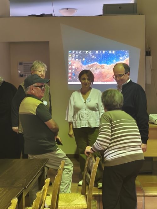 Με επιτυχία η ομιλία για την Παγκόσμια Ημέρα Σακχαρώδους Διαβήτη.