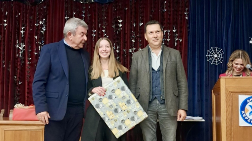 Τελετή Βράβευσης Επιτυχόντων και Αριστευσάντων Μαθητών  του Δήμου Χερσονήσου