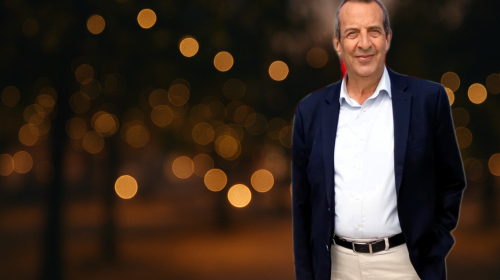 Μήνυμα Δημάρχου Χερσονήσου κ. Ζαχαρία Δοξαστάκη για την Πρωτοχρονιά