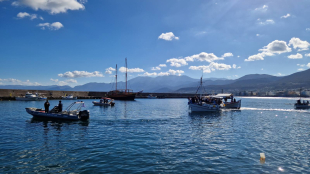 Το πρόγραμμα Αγιασμού των υδάτων στο Δήμο Χερσονήσου