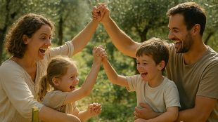 Ομιλία για τη φροντίδα των γονέων και την ψυχική ανθεκτικότητα