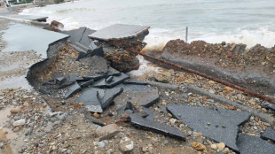 Παρέμβαση του Δημάρχου Χερσονήσου προς τον Περιφερειάρχη για τον Περιφερειακό Σχεδιασμό Προστασίας των Ακτών