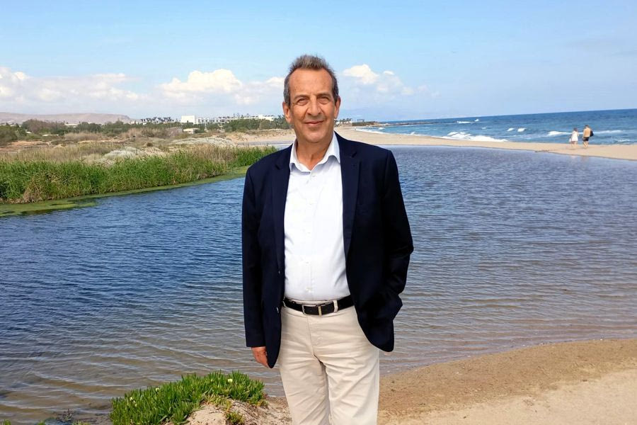 Ολοκληρωμένη στρατηγική για τη βιώσιμη διαχείριση των υδάτων από το   Δήμο Χερσονήσου