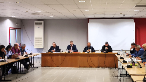 Έργα και μελέτες άνω των 20 εκατομμυρίων ενέκρινε το  Δημοτικό Συμβούλιο Χερσονήσου στο Τεχνικό Πρόγραμμα 2026