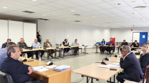 Ομόφωνες αποφάσεις στην 7η τακτική συνεδρίαση του   Δημοτικού Συμβουλίου Χερσονήσου