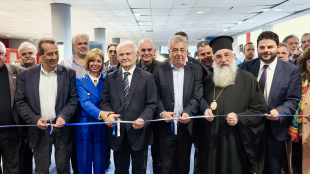 Με κάθε επισημότητα τα εγκαίνια του Φεστιβάλ Ελαιολάδου & Ελιάς στο ΔΕΚΚ