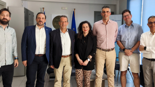Εκπρόσωποι του ΟΗΕ στο Δήμο Χερσονήσου ενόψει των Inter‑Agency Games 2026