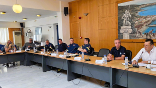 Σχεδιασμός για την ανθεκτικότητα του τουριστικού προϊόντος στη συνεδρίαση Τ.Ε.Σ.Ο.Π.Π. ενόψει της αντιπυρικής περιόδου