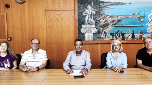Σημαντική συνέργεια Δήμου Χερσονήσου και Παιδικών Χωριών SOS για τη στήριξη ευάλωτων οικογενειών