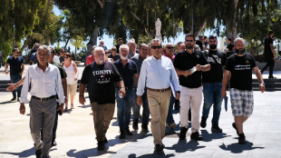 Παρουσία στο Περιφερειακό Συμβούλιο για το ζήτημα του πρώην ΚΤΕΟ Καρτερού