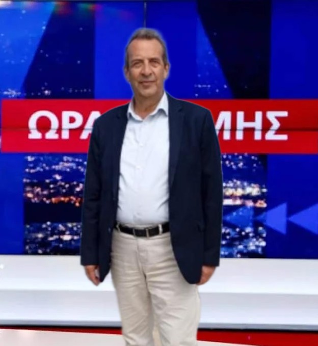 Στην 'Ώρα Αιχμής' στο ΚΡΗΤΗ TV ο Δήμαρχος Χερσονήσου κ. Ζαχαρίας Δοξαστάκης