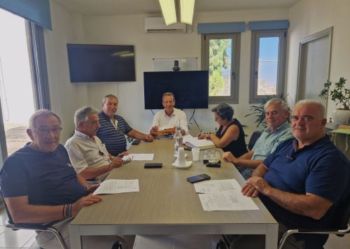 Οι αποφάσεις της Δημοτικής Επιτροπής Δήμου Χερσονήσου - 21η συνεδρίαση