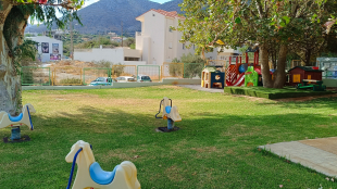 Εξαιρετική αξιολόγηση για τον Βρεφονηπιακό Σταθμό Λιμένα Χερσονήσου από την Περιφέρεια Κρήτης