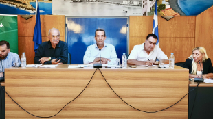 Αναλύθηκαν εκτενώς ξανά οι θέσεις του Δήμου Χερσονήσου για το Ειδικό Χωροταξικό Πλαίσιο Τουρισμού
