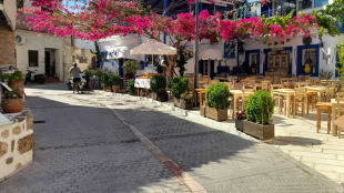 Ολοκληρώθηκε η βιοκλιματική αναβάθμιση του οικισμού των Μαλίων
