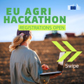 Εγγραφές στο EU Agri-Hackathlon