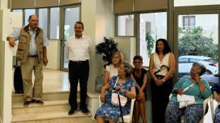 «Η Χερσόνησος με τα μάτια του H.P. WYSS»: Εγκαίνια έκθεσης ζωγραφικής στη Δημοτική Βιβλιοθήκη Χερσονήσου