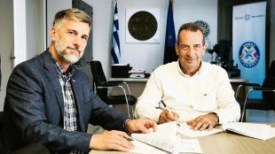 Υπεγράφη η σύμβαση για τη μελέτη ανέγερσης του νέου Νηπιαγωγείου Επισκοπής