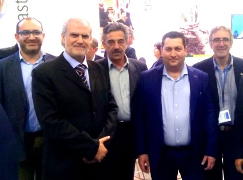 Συμμετοχή στη διεθνή έκθεση ITB Berlin 2015 – Συνεργασία Δήμου Χερσονήσου με Google Developers Group σε καινοτόμο project.