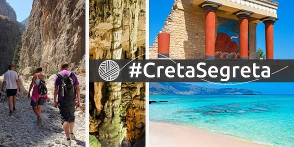 Travel bloggers από την Ιταλία στο Δήμο Χερσονήσου