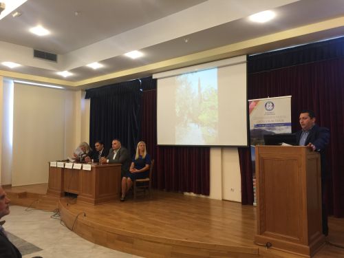 Με μεγάλη επιτυχία η ημερίδα «Γερμανική αγορά: τάσεις και προκλήσεις» στα Μάλια