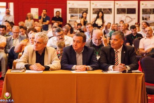 ΦοΔΣΑ: με μεγάλη επιτυχία το 9ο Πανελλήνιο Συνέδριο Απορριμμάτων